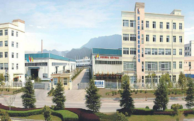 Chiny Wenzhou Zheheng Steel Industry Co.,Ltd profil firmy 